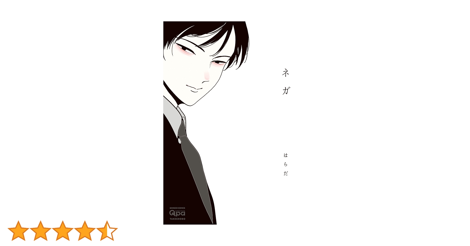 はらだ サイン入り複製原画 ネガ ピアスホール はらだ サイン入り複製原画 ネガ ピアスホール 16G・18G 14G